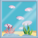 Aquarium Mystery Game