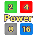 Power 2048: Number Puzzle Game