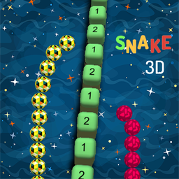 Snake 3D