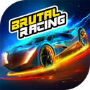 Brutal Racing ماشین بازی ماشین جدید