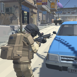 Dude Crime Theft Military: Ope