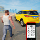 Open World Driving Gangster 3D