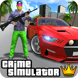 Auto Theft Sim Crime