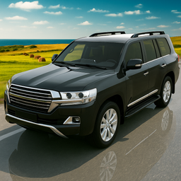 Offroad Cruiser Simulator