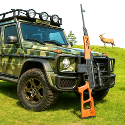 Hunting Simulator 4x4