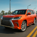 Offroad LX Simulator