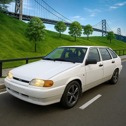 Russian Cars: 13, 14 and 15