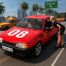 Russian Cars Simulator