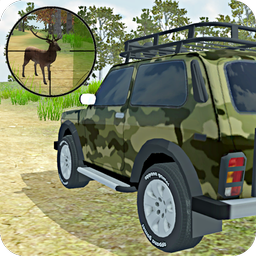 American Hunting 4x4: Deer::Appstore for Android