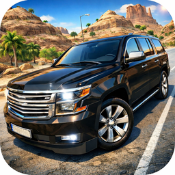 Offroad Suburban