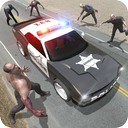 Police vs Zombie - Action game