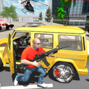Real City Gangster Crime Sim