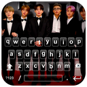 Bts Keyboard Background