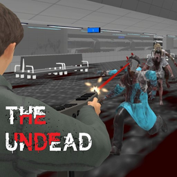 THE UNDEAD - ZOMBIE SURVIVAL G