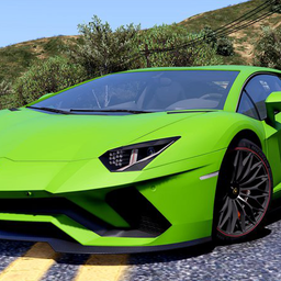 Aventador Car Simulator: Real