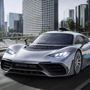 Benz AMG One Car Simulator: Re