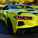 Corvette Car Simulator Games