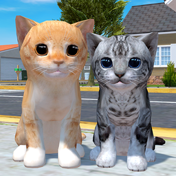 Cat Simulator 3D - Animal Life