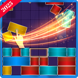 Slide Puzzle Drop Jewels Blast