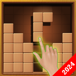 Wood Block Puzzle Classic Game