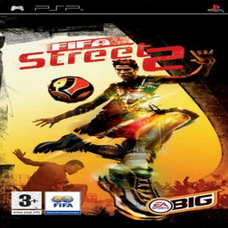 Fifa street 2 top ppsspp