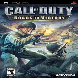 Call of best sale duty psp games