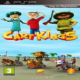 cart kings europe