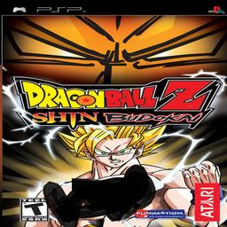 Shin budokai on sale