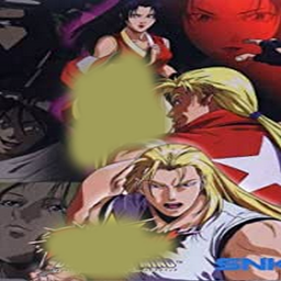 Garou Densetsu