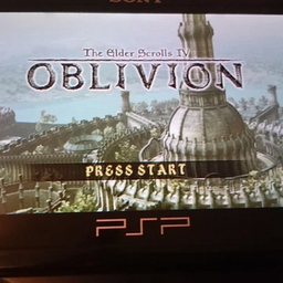 The Elder Scrolls Travels Oblivion