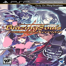 blazing souls accelate