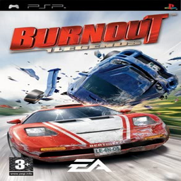 ‏Burnout Legends