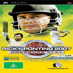 نوین ریکی پونتینگ 2007