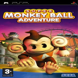 super monkey ball adventure