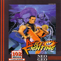 ‏Art of Fighting
