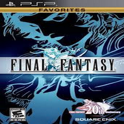 Final Fantasy 20th Anniversary full