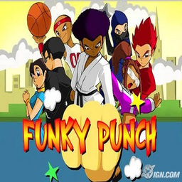 Funky Punch full