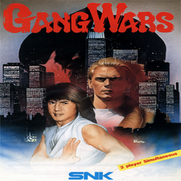 ‏Gang Wars
