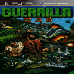 ‏Guerrilla War