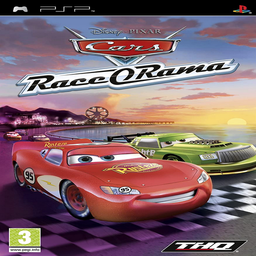 ‏Cars Race-O-Rama