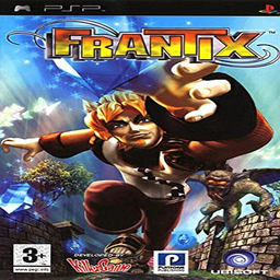 ‏Frantix: A Puzzle Adventure