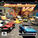 ‏Micro Machines V4