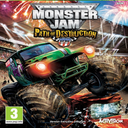 ‏Monster Jam: Path of Destruction