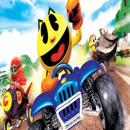 ‏Pac-Man World Rally