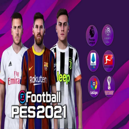 pes 2021 full