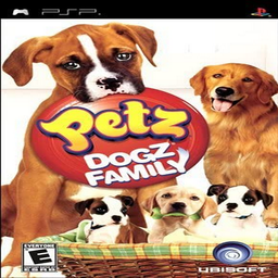 petz dogz family