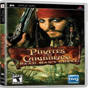 ‏Pirates of the Caribbean: Dead Man