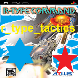 ‏R-Type Tactics