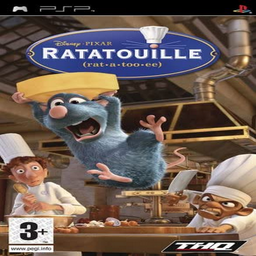 ‏Ratatouille
