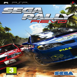 ‏Sega Rally Revo
